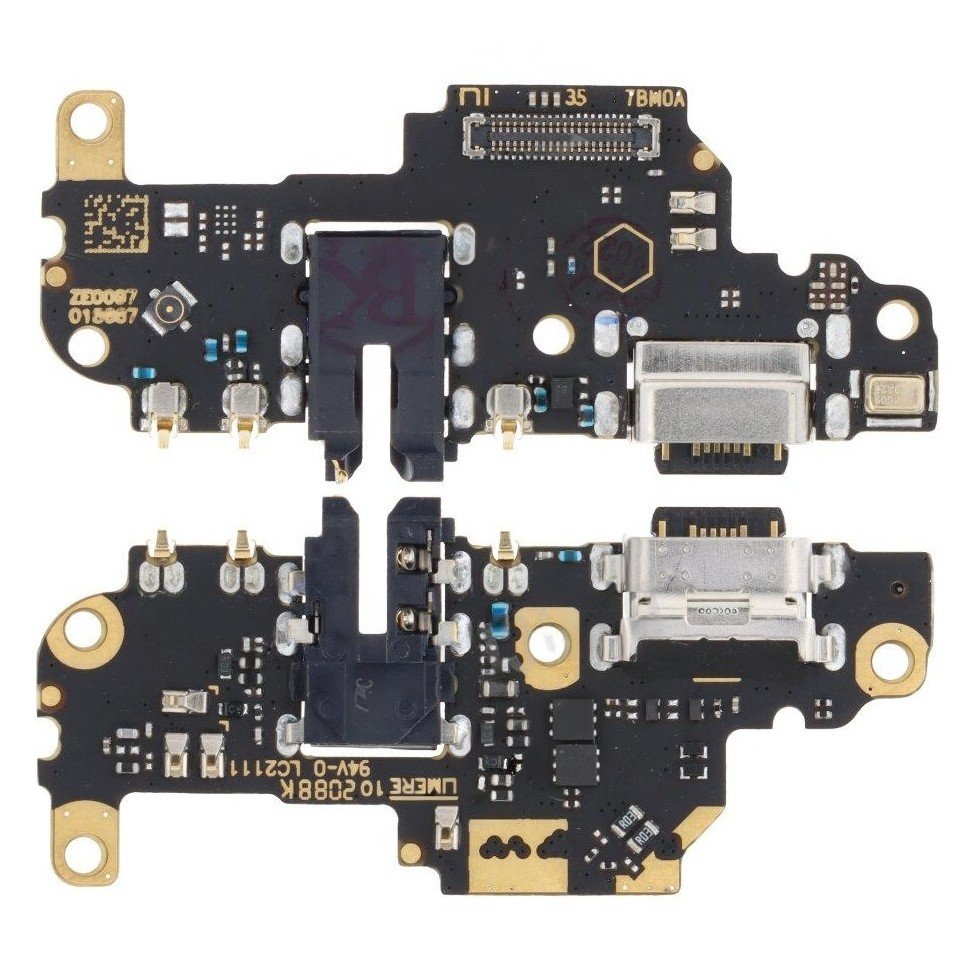 POCO X2 SUB BOARD CHARGING PCB
