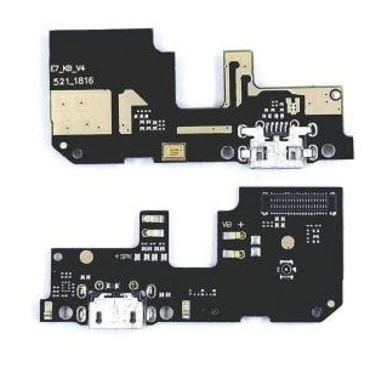 Xiaomi Redmi 5 SUB BOARD CHARGING PCB